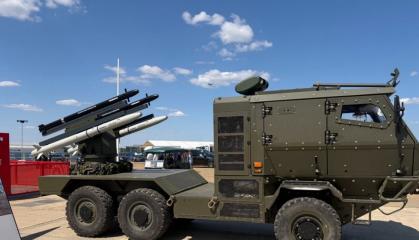 MBDA Unveils CMI Interceptor Built on Raven Architecture That Downed 400+ Shaheds in Ukraine, But 12-20 Month Delivery Wait Makes It Too Slow for Current Threats 