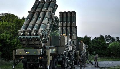South Korea's KM-SAM II Goes Global, Production Capacity Raises Questions About Its Role as Patriot Relief Valve