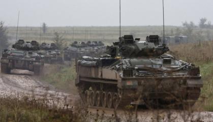 ​The British Decide What To Do With the Warrior IFVs That They Refused to Transfer to Ukraine