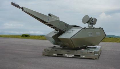 Hungary and UAE's SkyKnight Mini-Missile Add-On for Skynex Could be Impactful Against Shaheds