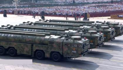 New Rare Footage of China's HQ-29 ABM System Reveals Key Details, Claims Capability to Intercept Satellites, Rival S-500