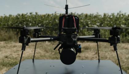 ​Multi-Purpose Linza UAV to Be Produced at Scale Under Ukraine-Germany Deal
