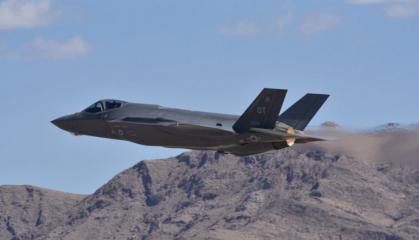 ​Three Years to Wait Just for Start of Production - Realities of Purchasing F-35 Using Germany’s Example