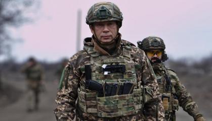 ​Ukrainian Ground Forces' Commander Hints at Possibility of Starting an Offensive Operation Soon