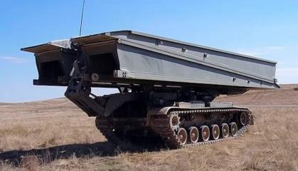 Five Years Ago €10 Million Bought You Tank Now It Only Gets You Bridge Layer