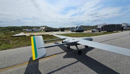 ​Why First Flight of Albatroz Vortex UAV Is Historic Event for Brazil