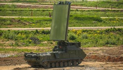 ​Ukrainian Troops Seized a Rare Trophies: russian Radar of the 'Zoopark-1M' System and a 'Tor-M1' SAM During the Offensive (Photo)