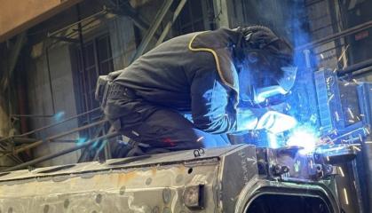Slovakia Officially Resumes BMP-1 Hull Production After 36-Year Gap, Building First Prototypes for Secret Customer With NATO-Standard Armor and Western Engine Options 