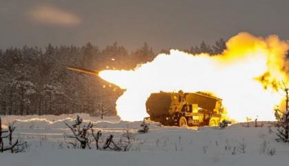 Beyond Additional F-16s, Slovakia Also Wants American HIMARS With Long-Range Missiles 