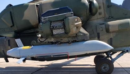 russia Reveals Dan-T's 450-km Range for First Time in Egypt: Is It Related to Izdeliye 720?