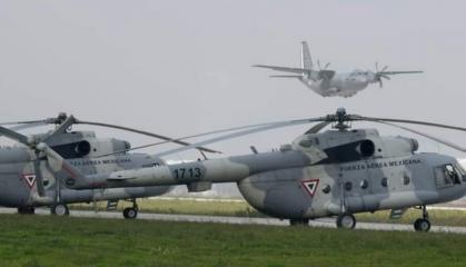 U.S. Failed to Get Peruvian Helicopters for Ukraine, Now russia Wants to Repair Them