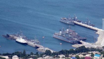 ​russia Struggles to Maintain Fleet, Repairs 16 Damaged Warships