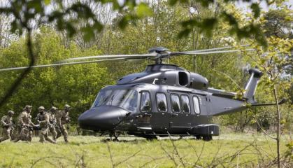 Could AW149 Medium Helicopters Be Suitable for Ukraine if UK Plans to Export Them Alongside Its Own Procurement?