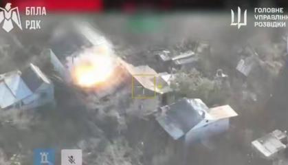 Drone Warfare: Ukrainian Intelligence Units Erase russian Footholds One Strike at a Time (Video)
