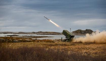 ​Norway will Rebuild its Air Defense Based on Ukraine's Experience