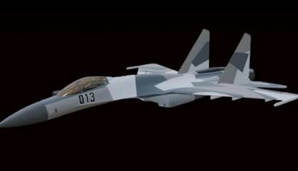 ​Ukraine's Intelligence Reveals 79 russian Companies Behind Su-35S Production