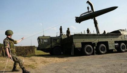 Details Emerge of Ukraine’s Strike on russian Iskander System