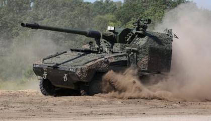 UK Gave Ukraine All Its SPGs But Still Can't Decide When to Buy Replacements Maybe by 2030