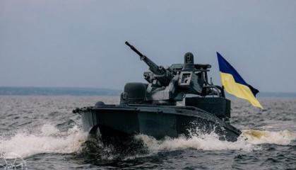 UK Pays $821K Per Drone Boat While Ukraine's Combat-Proven Sea Baby Costs $200K, Britain Should Look East 