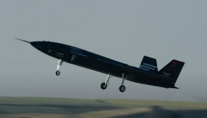 Baykar Launches World's First Mass Production of Kizilelma UAV with Ukrainian Engine