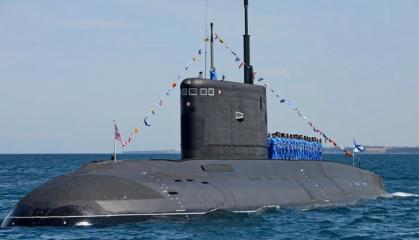 ​Ukraine Searches for Opportunities to Destroy russian Submarines