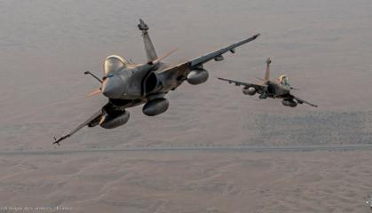 ​Is There Chance for Ukrainian Air Force to Receive Used Rafales From France in 2026