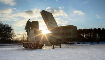 ​Counter russia's Iskander-M System: the U.S. Locks in LTAMDS Radar Production for Patriot System Through 2030
