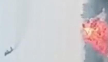 ​russia Deploys S8000 Banderol Missiles Against Odesa, Ukrainian Jets Hunt Them Down (Video)
