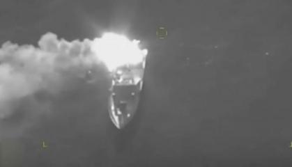 ​UK Defense Intelligence: Ukrainian Strike Kills Top Naval Commander in Kursk Region