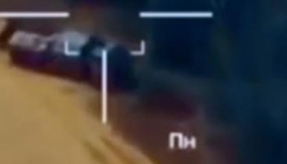 ​Ukrainian Special Operators Destroy Rare russian KAMAZ-63501AT Medved Tractor (Video)