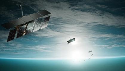 ​Ukraine May Launch Its Own Space Forces, Developing Satellite and Missile Solutions 