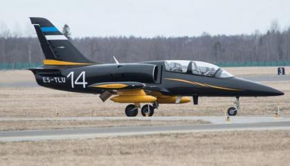 Estonia Eyes Gun-Armed L-39s Against Jet Shaheds, But Entire Air Force Has Two An-28 Copies, One Leased Trainer