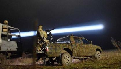 ​Ukraine's Defenders Effectively Repel Another russian Shahed Drones Attack at Night Over Sunday