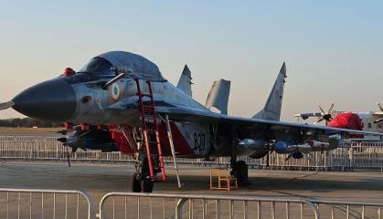 ​India Not Only Orders Carrier-Based French Rafale Fighters but Also Integrates Its NASM-MR Missile into russian MiG-29K Aircraft