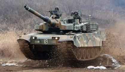 Poland Received Next Batch of Korean K2 Tanks and K9 Howitzers