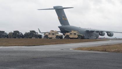 USA Leaves Key Logistics Hub For Ukraine Aid in Poland: Was It Trump Or Planned in Advance