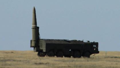​How Many Iskander-M Ballistic Missiles Could Be Piled Up by russia to Strike Ukraine in Winter
