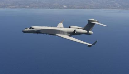 ​West Holds Three Recon Aircraft Over the Black Sea At Once to Keep an Eye on the russian Fleet Movements