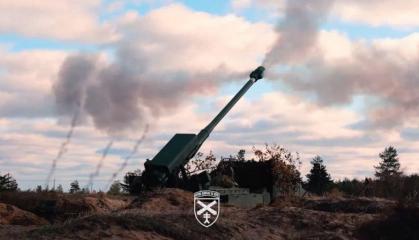 Rheinmetall Gets Another Ukraine Artillery Contract, This Time With DM72 Modular Charges Enabling Full 40km+ Maximum Range 