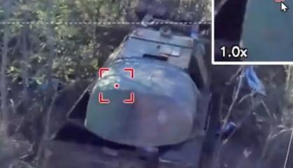 ​Ukrainian Drones Strike russian Buk-M1 Launcher on Zaporizhzhia Axis (Video)