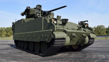 Ukraine May Buy AMPVs No Longer Ordered by the U.S. Army: Capabilities of This New Bradley Version