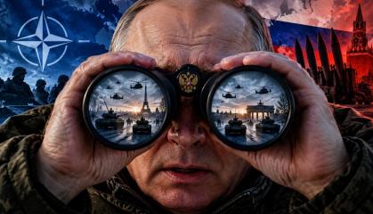russia's "Short Special Military Operation" Against NATO: What Is Behind Moscow's Threats?