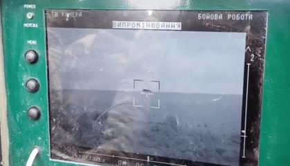 ​Ukrainian Stugna-P ATGMHit a Target That Almost Disappeared Over the Horizon, at a Distance of 4 km (video)