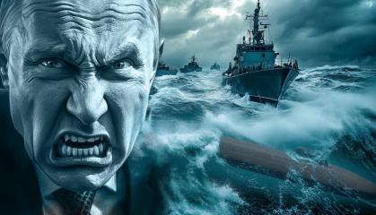 UK Detects russian Spy Sensors in Its Waters Used to Track Submarines