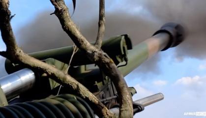 ​How Ukraine’s Troops Beat russian Occupation Army Using Western 105-mm and 155-mm Artillery Systems