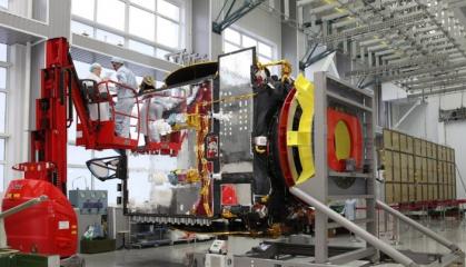 ​Sanctions are Working: russia Cannot Produce Satellites For Space Recon