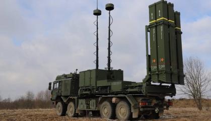 Ukraine to Order Thousands of IRIS-T Missiles from Germany While Berlin Pledges Additional PAC-2, AIM-9 Missiles