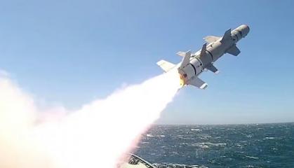 Ukraine Will Get Two Additional Harpoon Missile Coastal Defense Systems from the USA