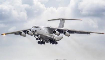 How russia Could Use Its Il-76s to Transport Weapons to Sudan for the UAE, How Gold May Help Finance War Against Ukraine