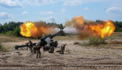 How Much the russian Artillery Outnumbers Ukraine’s In Density And Amount of Systems